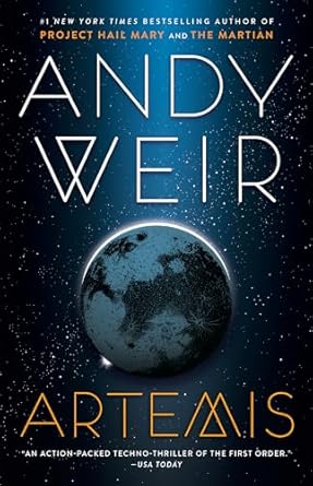 Artemis: A Novel 