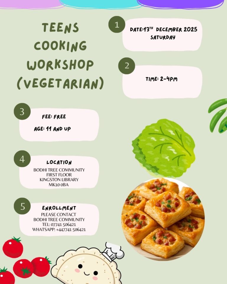 Lively Kitchen Counter with Happy Vegetables Poster (WhatsApp Post (45))